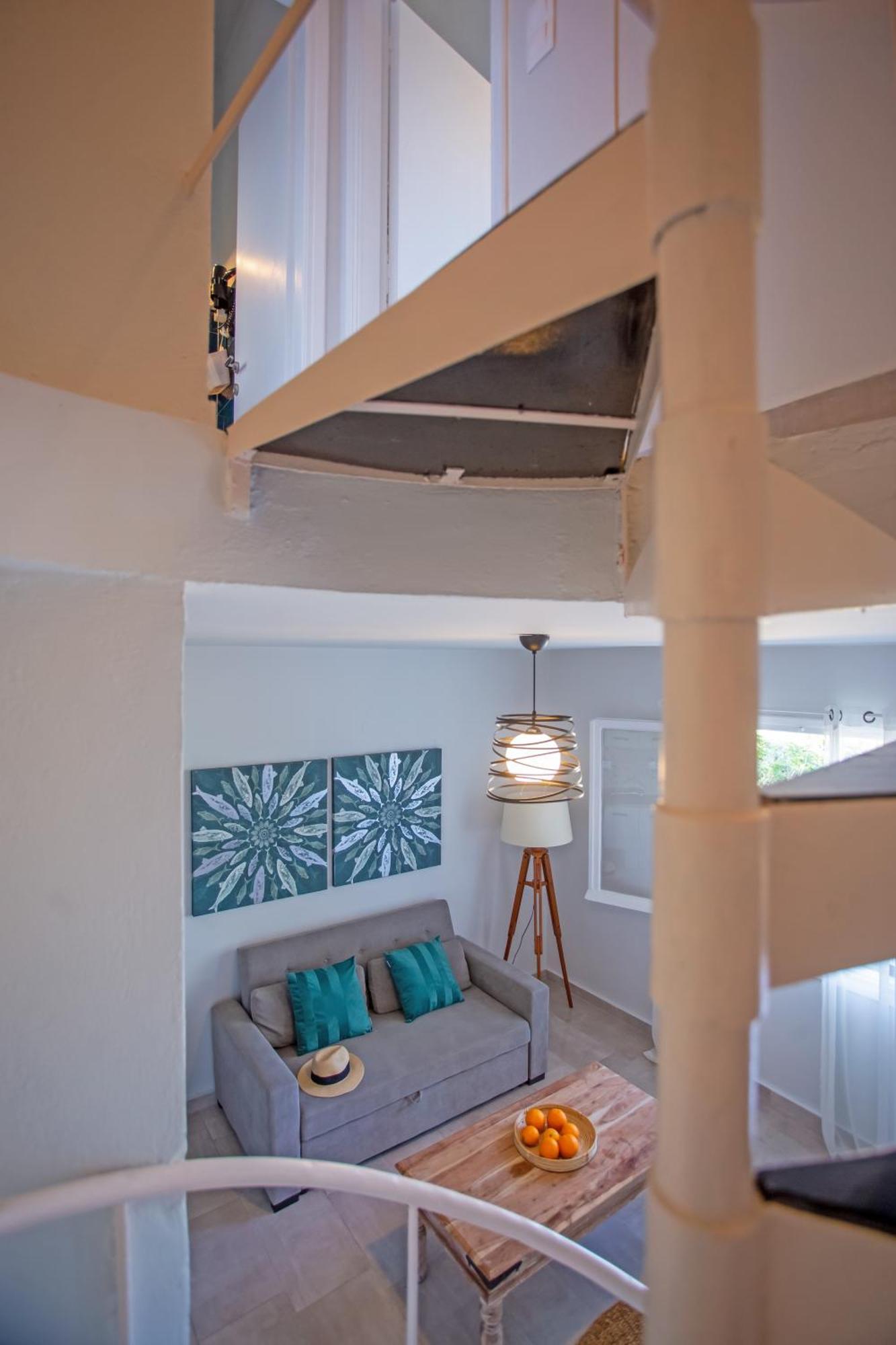Ionian Blue Maisonettes Benitses  Exterior foto