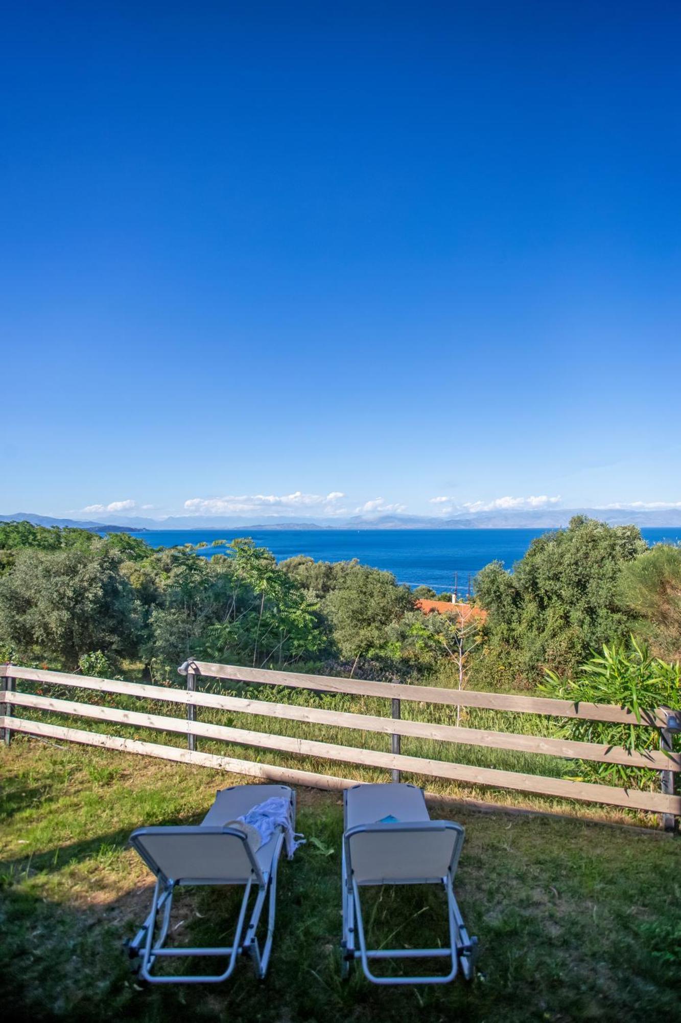 Ionian Blue Maisonettes Benitses  Exterior foto